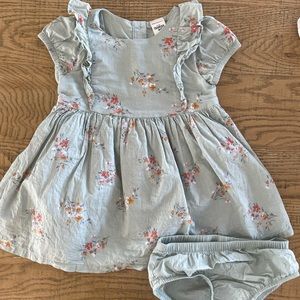 OshKosh BGosh floral dress